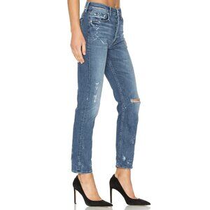 MOTHER The Cheeky Jeans in Loud Is How I Love High Rise - Size 26